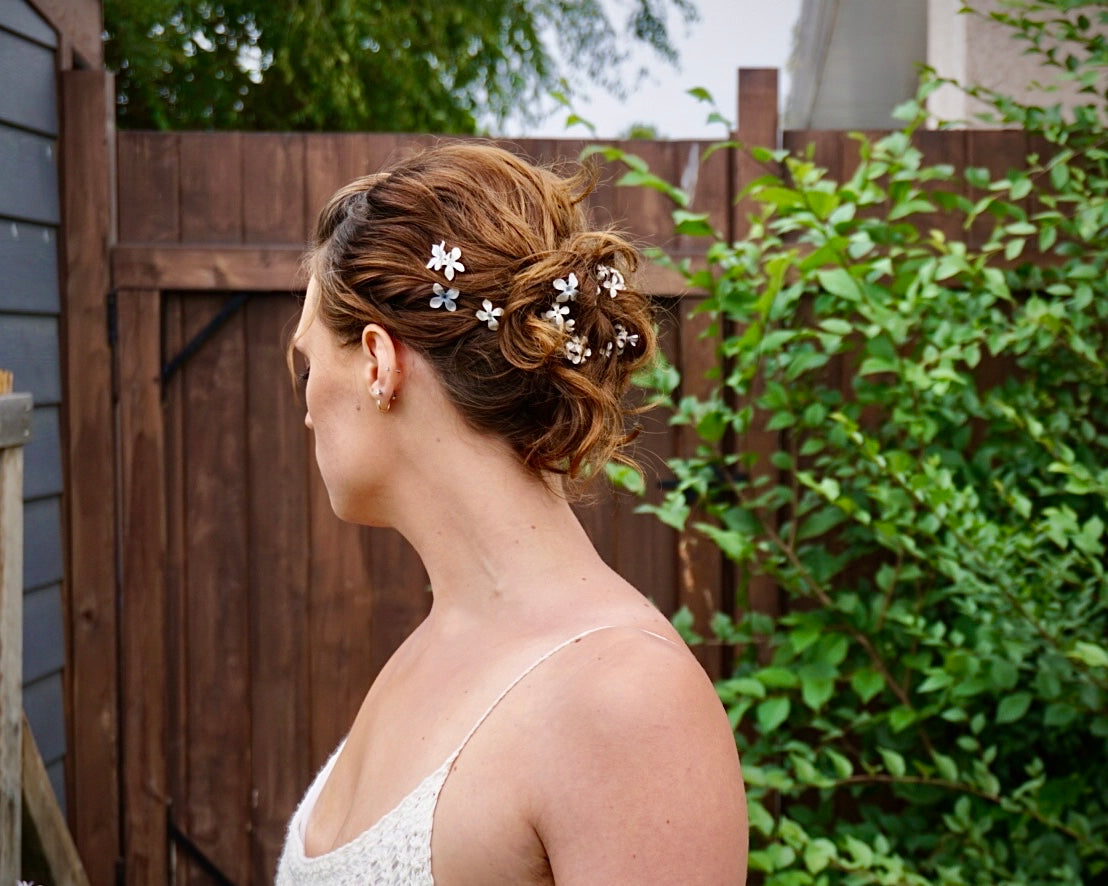 Lilac 🪻 Hair Pieces