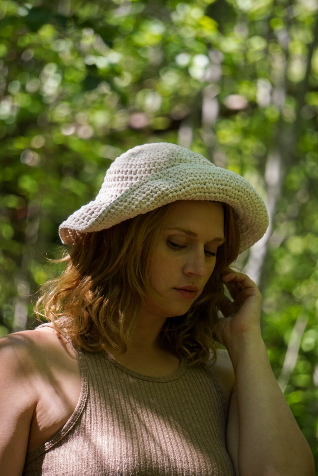 Crochet 🧶 Sun Hat