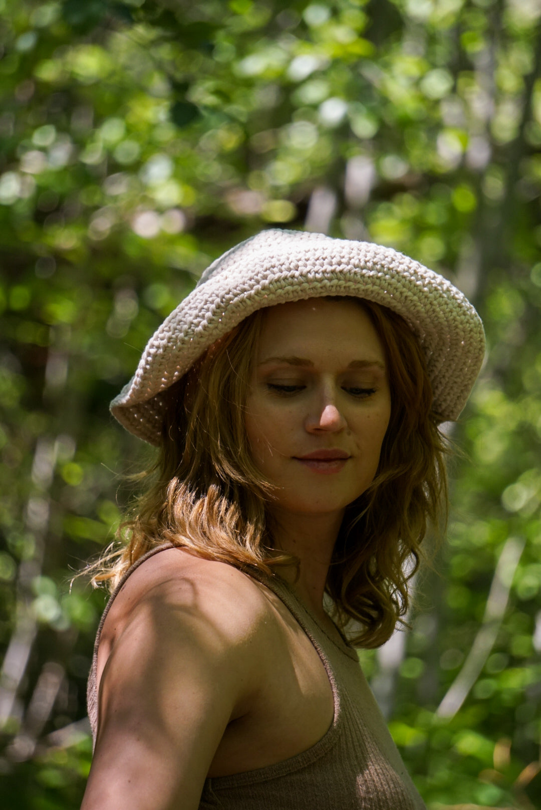 Crochet 🧶 Sun Hat