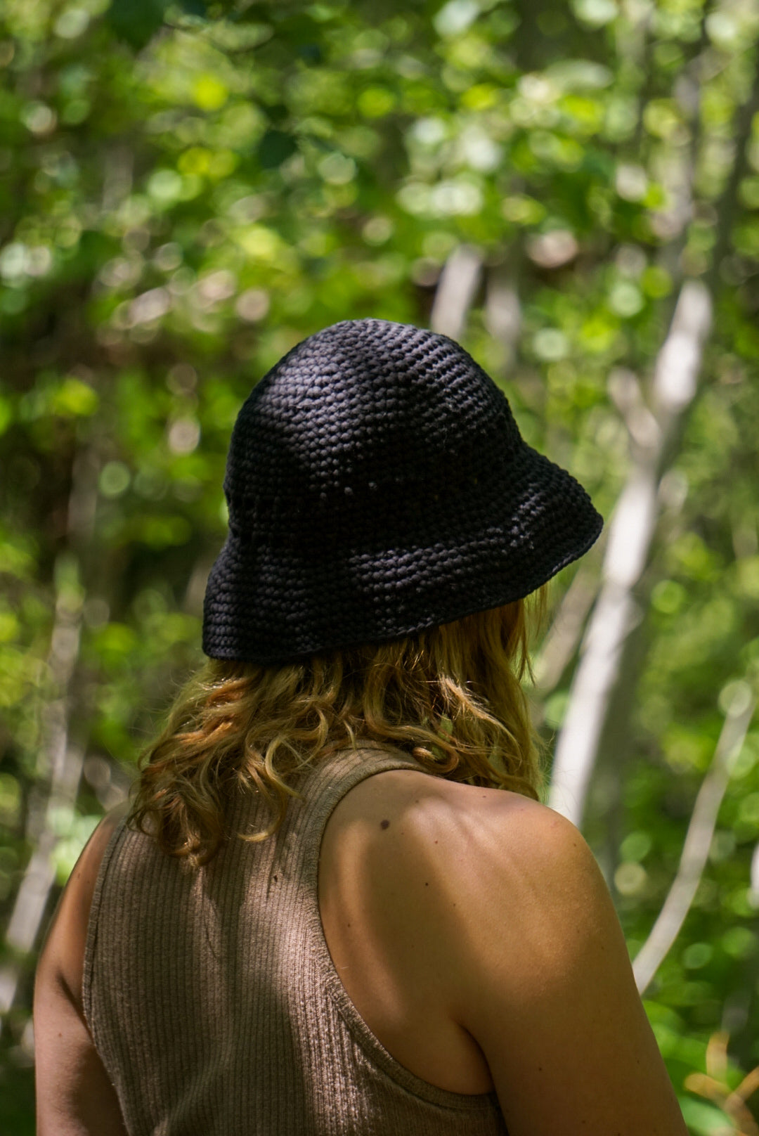 Crochet 🧶 Sun ☀️ Hat